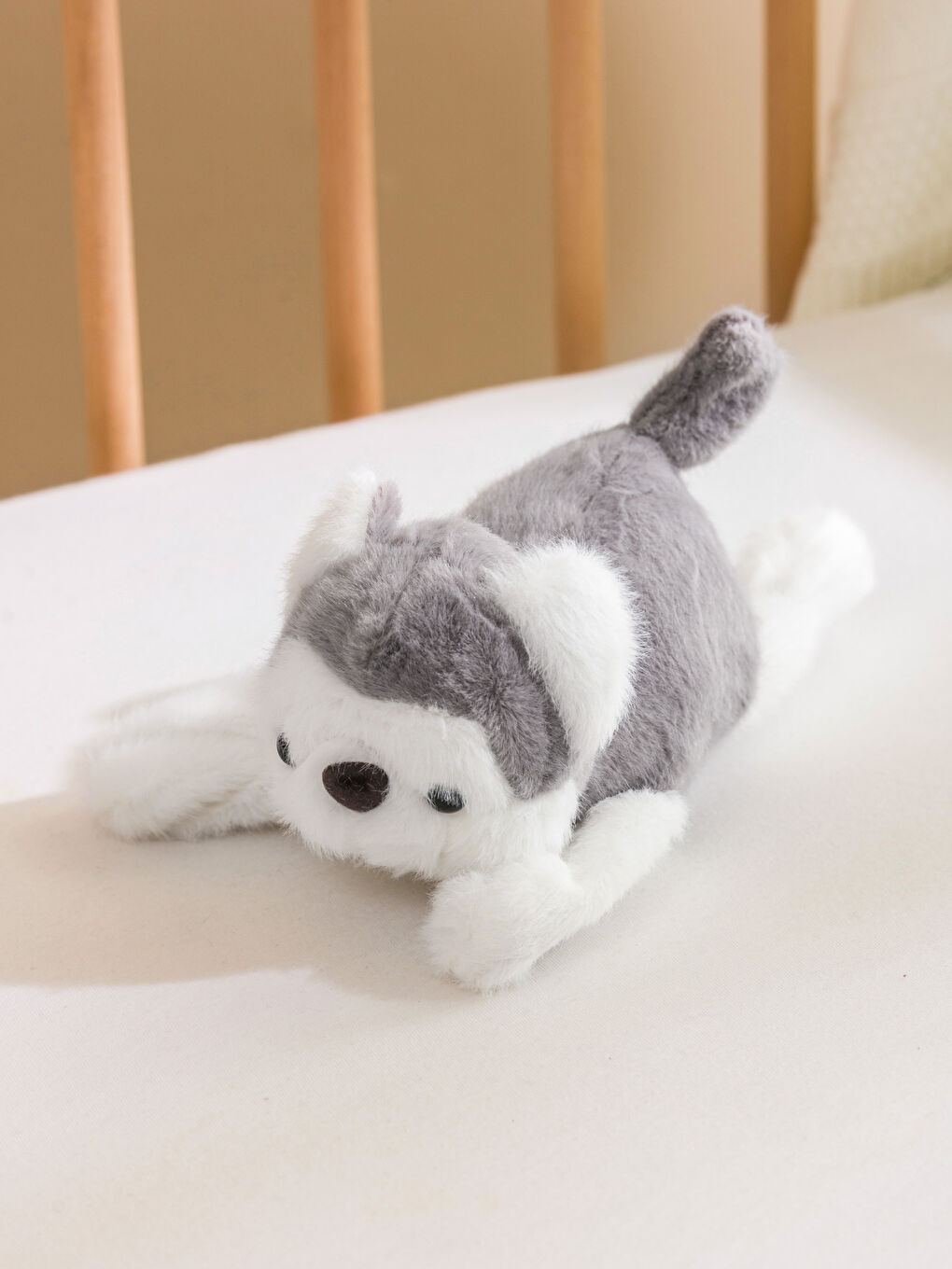 SELAY OYUNCAK Karişik Hayvan Figürlü Pelüş Bebek Kırlent 24 cm - 1
