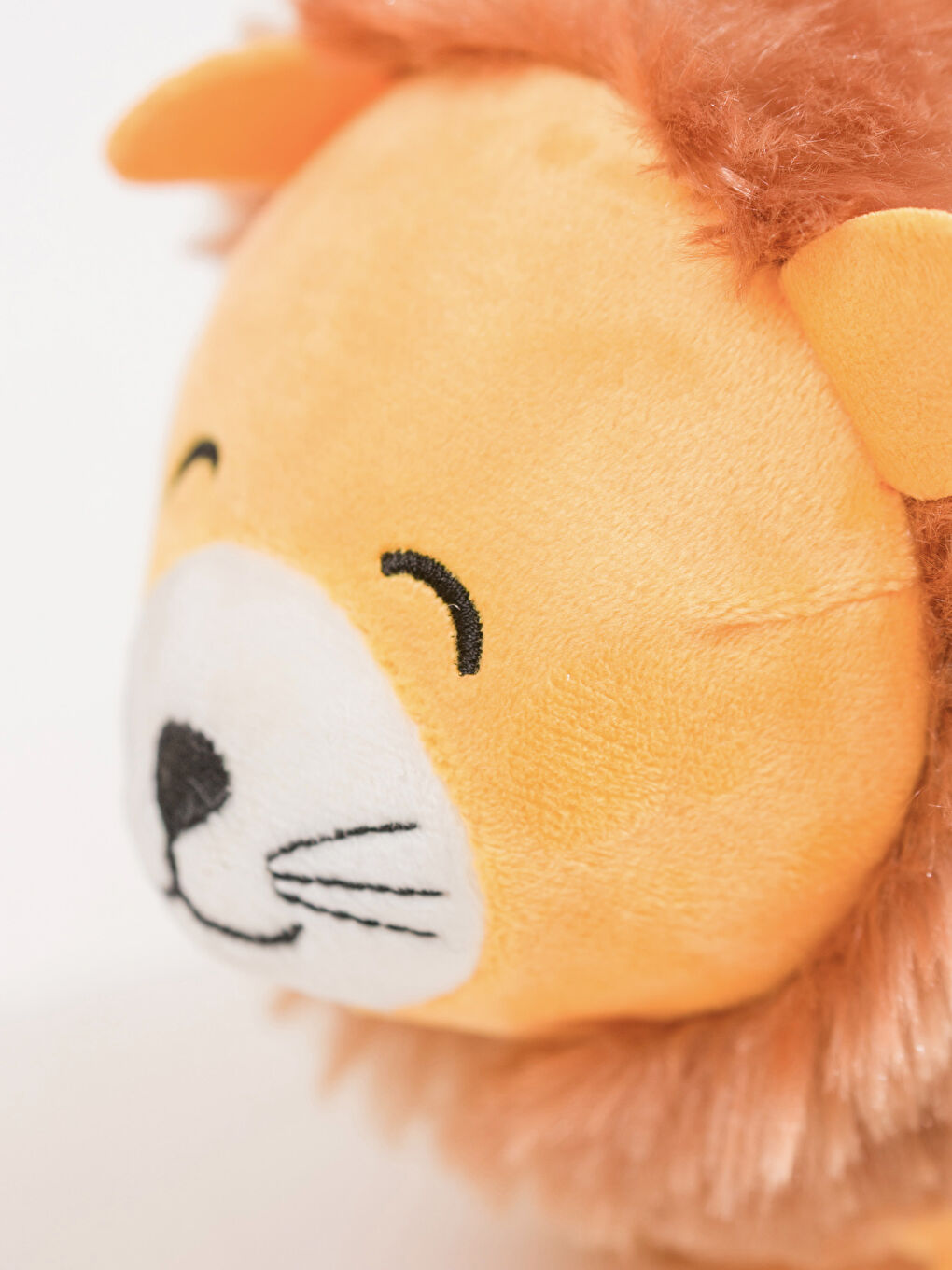 Coussin bébé BRUN-2