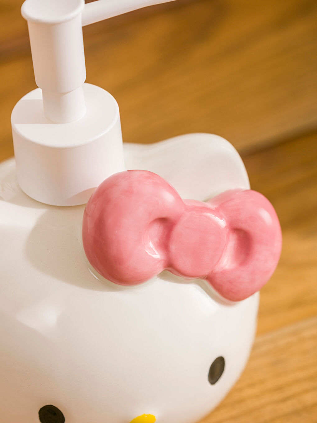 Karışık Hello Kitty Figürlü Sıvı Sabunluk-2