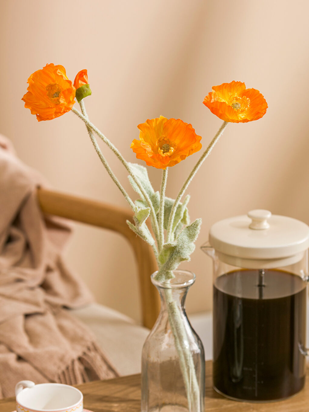 Karışık Yapay Çiçek 57 cm