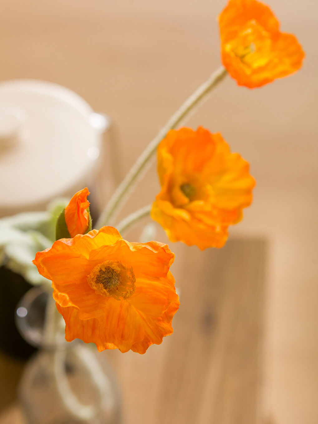 Karışık Yapay Çiçek 57 cm-1