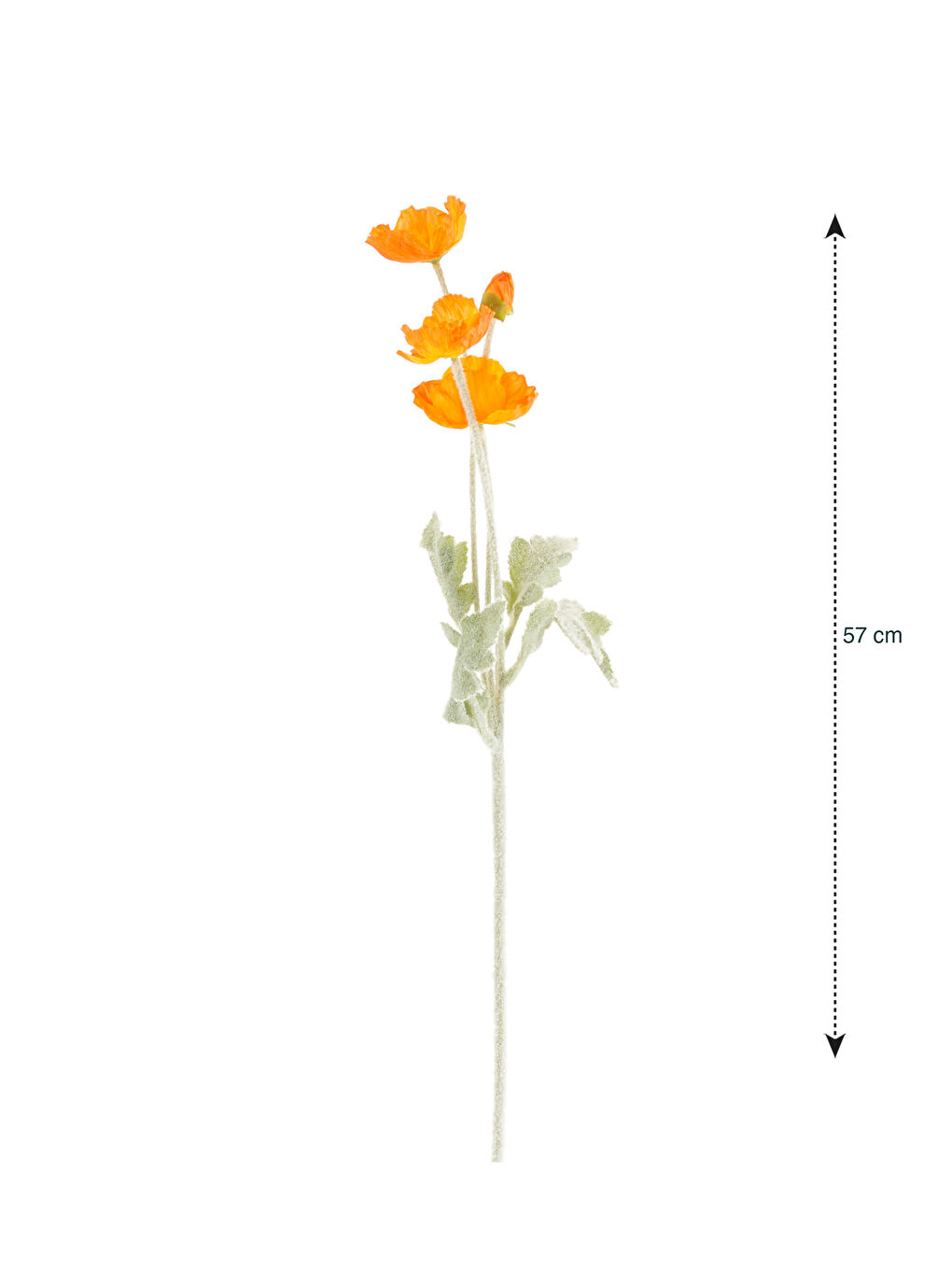 Karışık Yapay Çiçek 57 cm-2