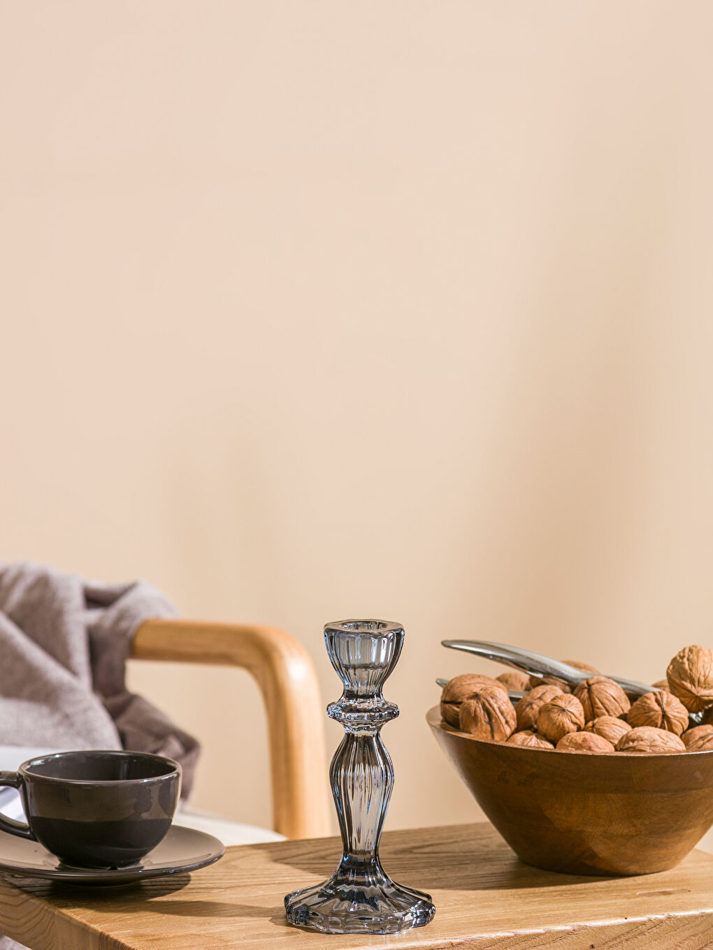 هەڵگری مۆم شینی تۆخ-1