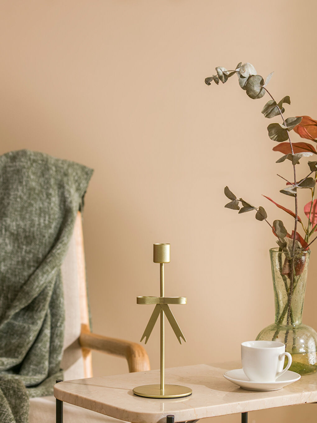 Decorative Candlestick Candle Holder 20 cm-1