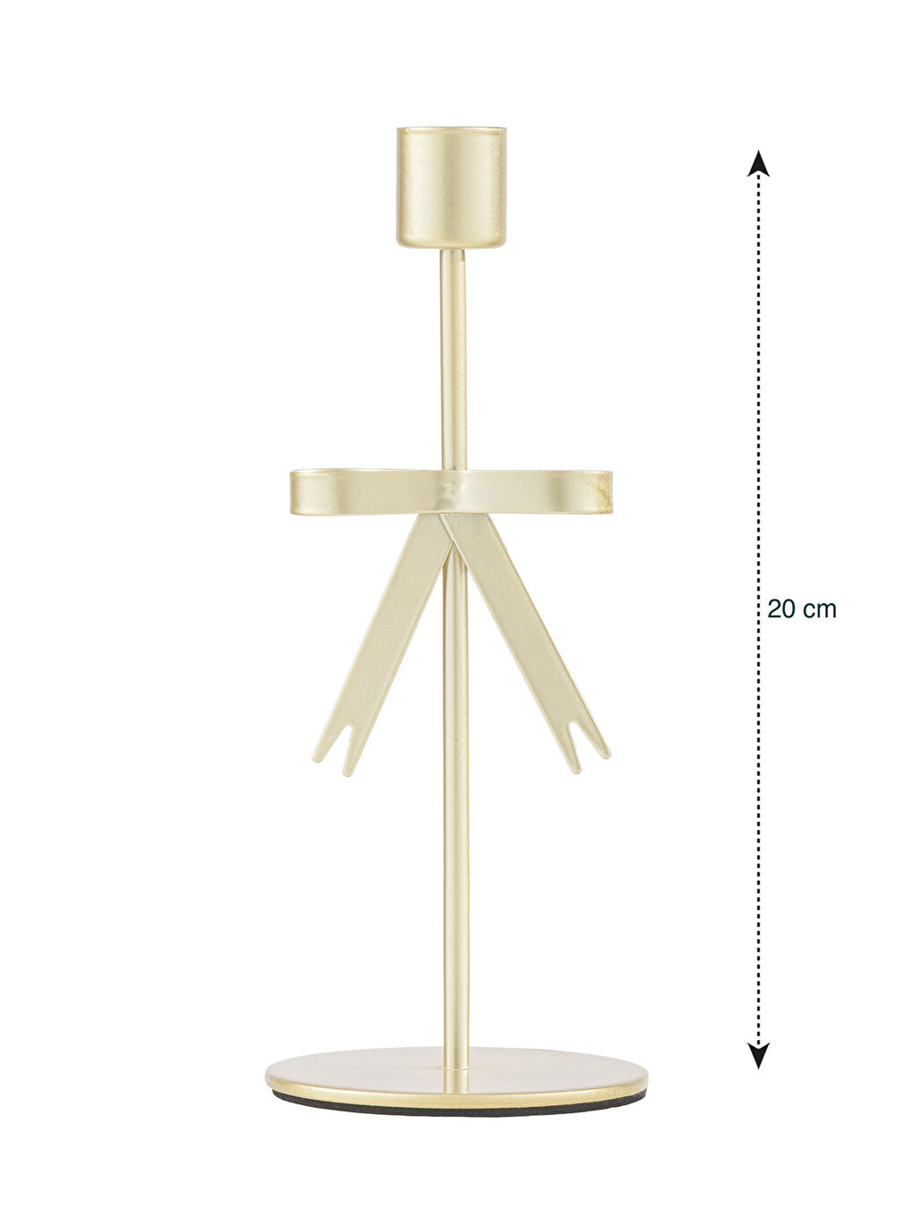 Decorative Candlestick Candle Holder 20 cm-4