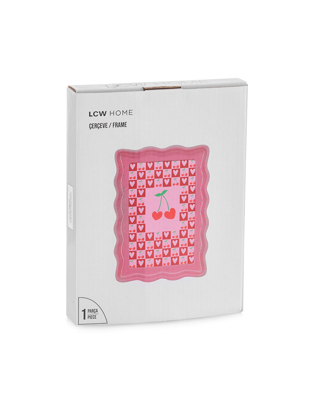 Karışık Ayaklı Fotoğraf Çerçevesi 18 cm-3