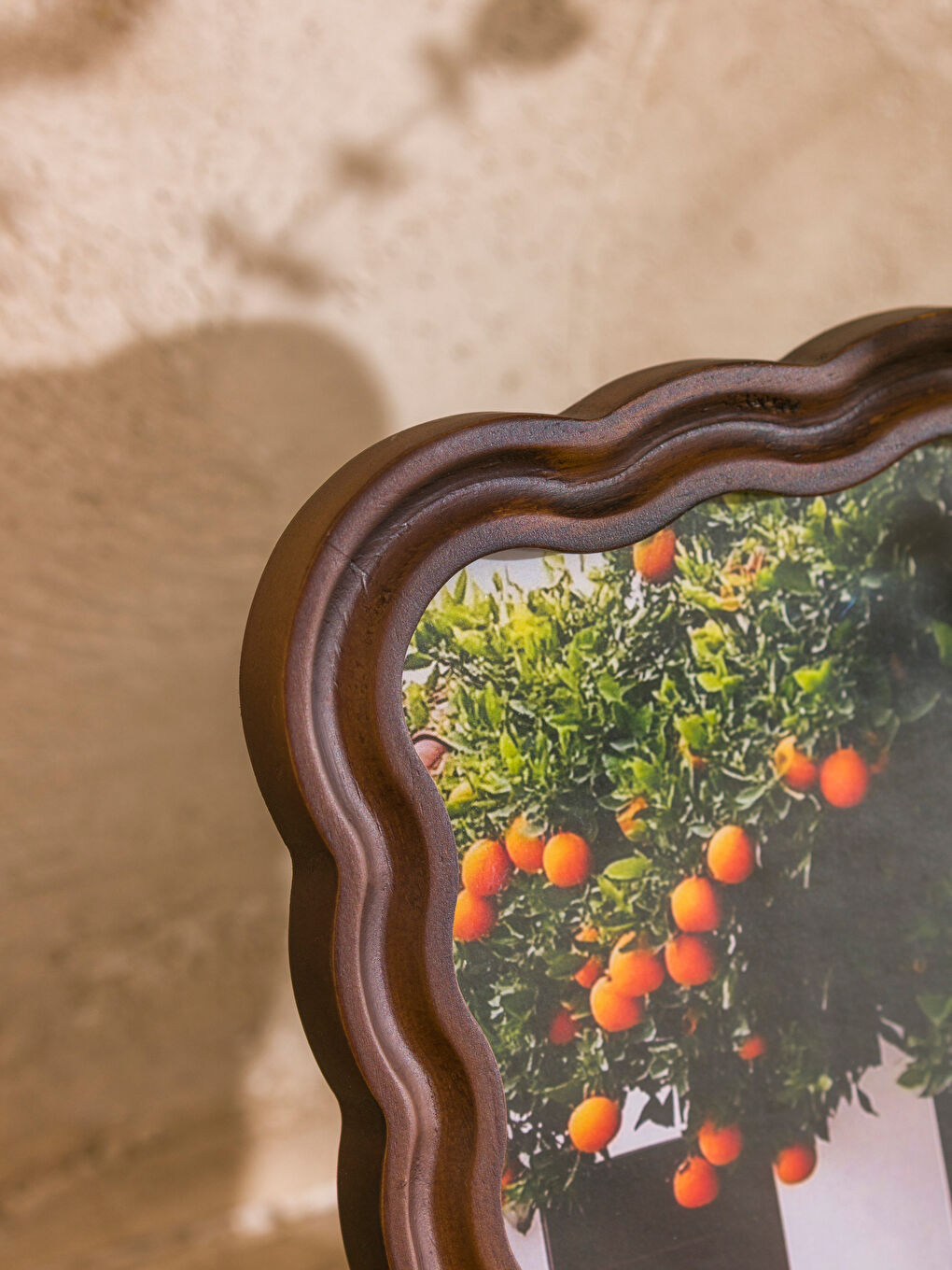 Karışık Dekoratif Fotoğraf Çerçevesi 23 cm-2