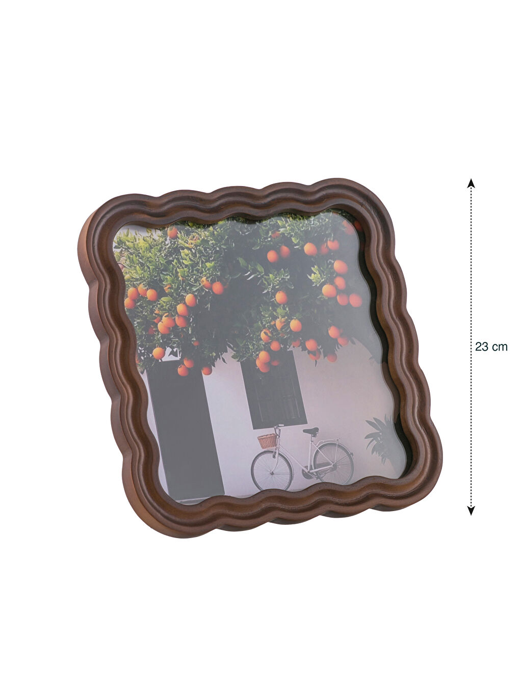 Karışık Dekoratif Fotoğraf Çerçevesi 23 cm-4