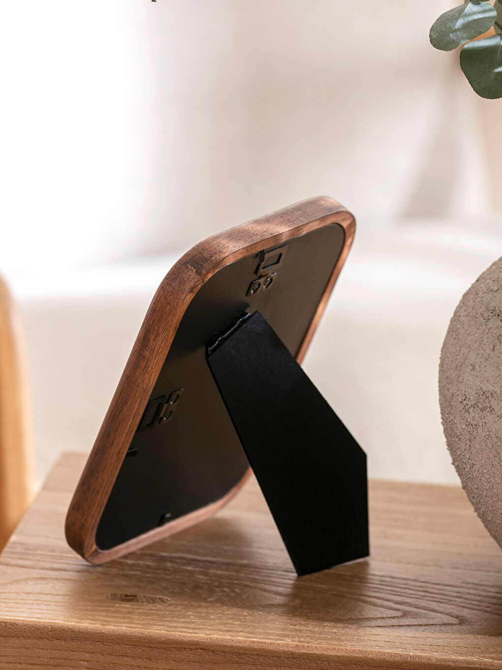 Karışık Ahşap Fotoğraf Çerçevesi 20 cm-1