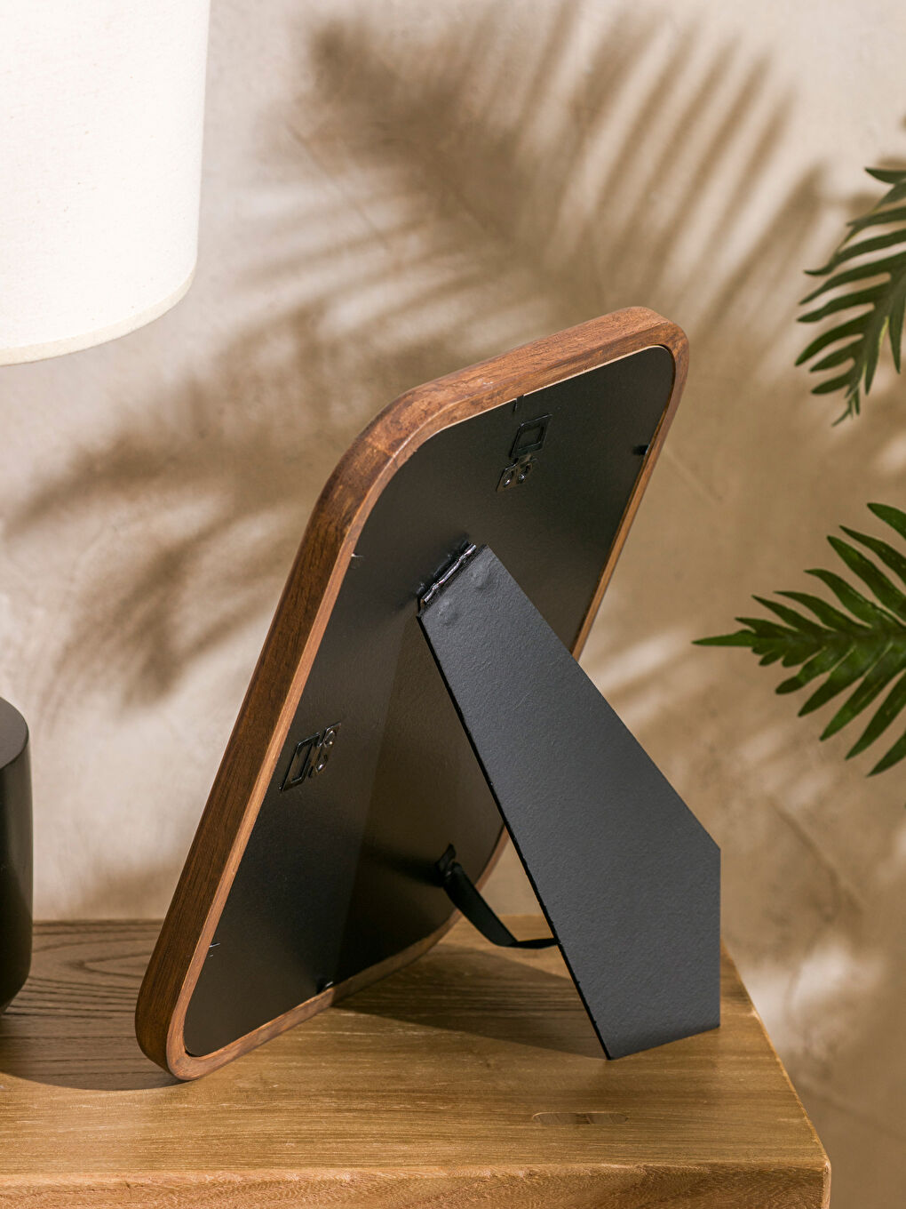 Karışık Ahşap Fotoğraf Çerçevesi 27 cm-1