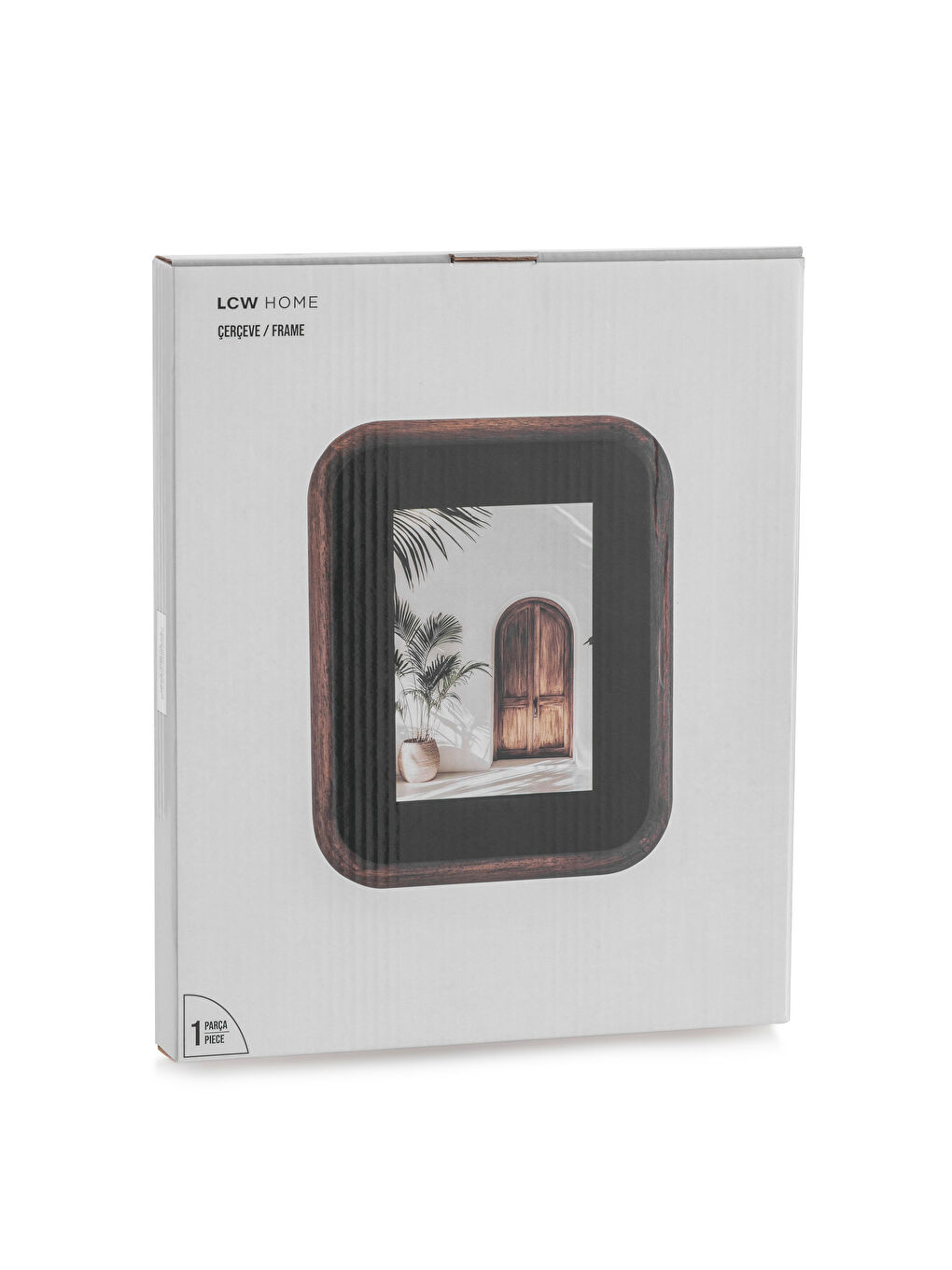 Karışık Ahşap Fotoğraf Çerçevesi 27 cm-3