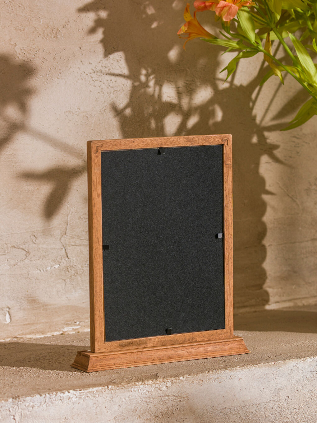 Karışık Dekoratif Fotoğraf Çerçevesi 21 cm-1