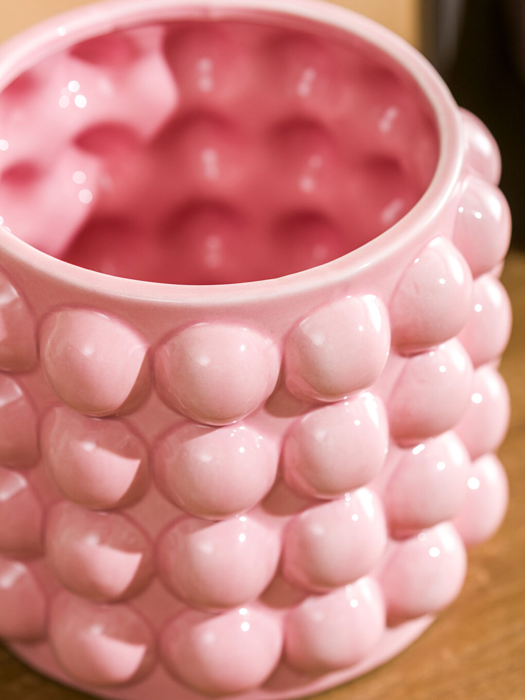 РОЖЕВИЙ Квітковий горщик-2