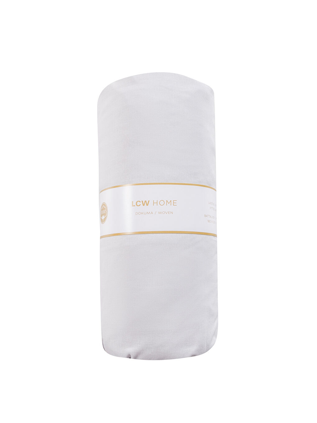 Gri Düz Çift Kişilik Lastikli Çarşaf-4