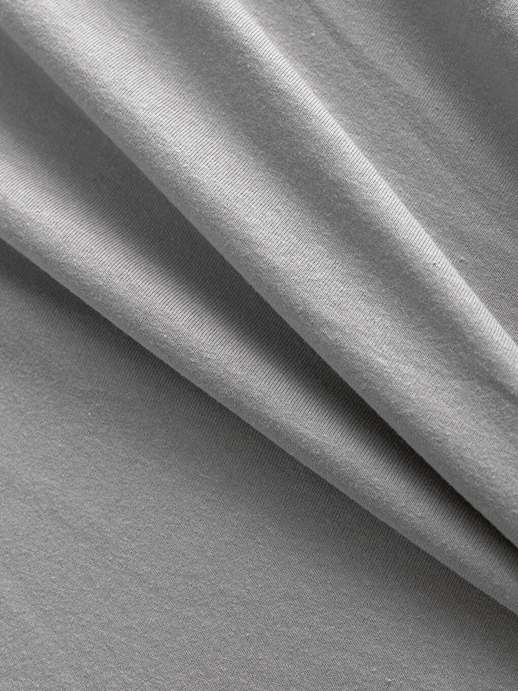 Gri Pamuklu Çift Kişilik Lastikli Çarşaf-2