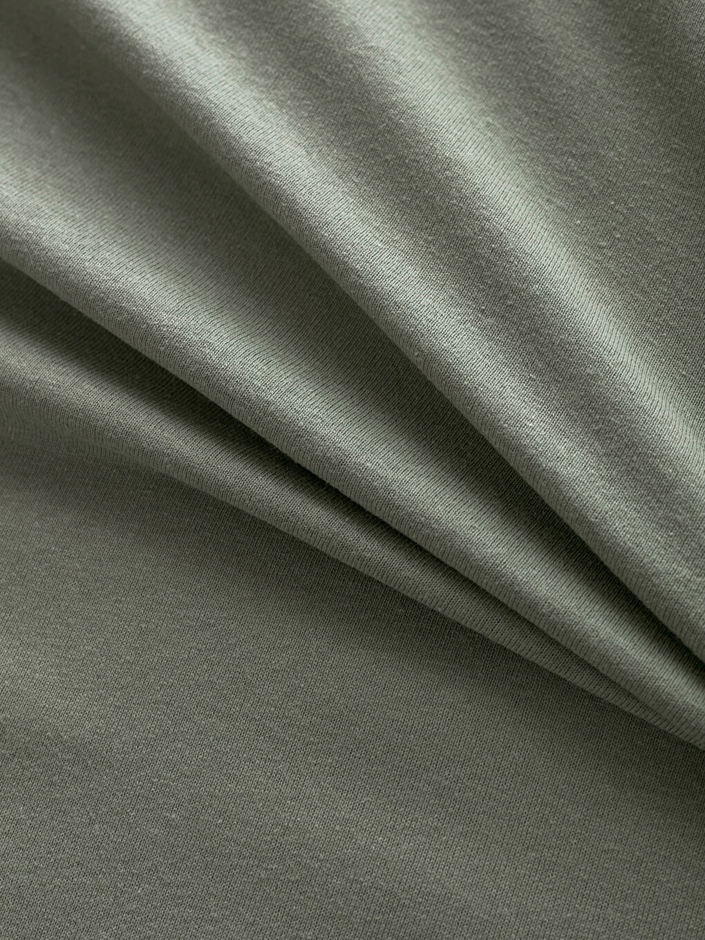 Yeşil Pamuklu Çift Kişilik Lastikli Çarşaf-2