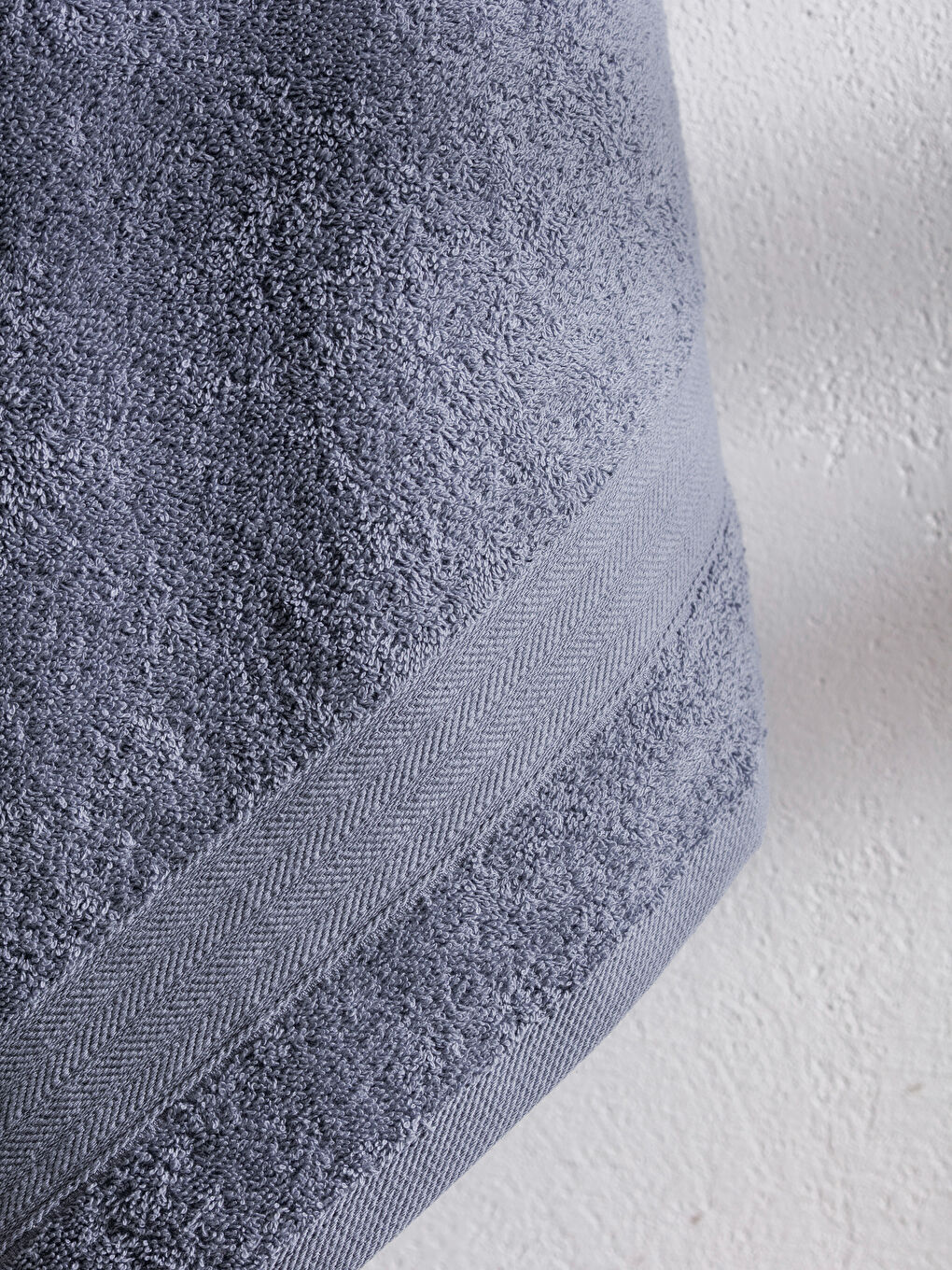 Prosop de baie ALBASTRU-1