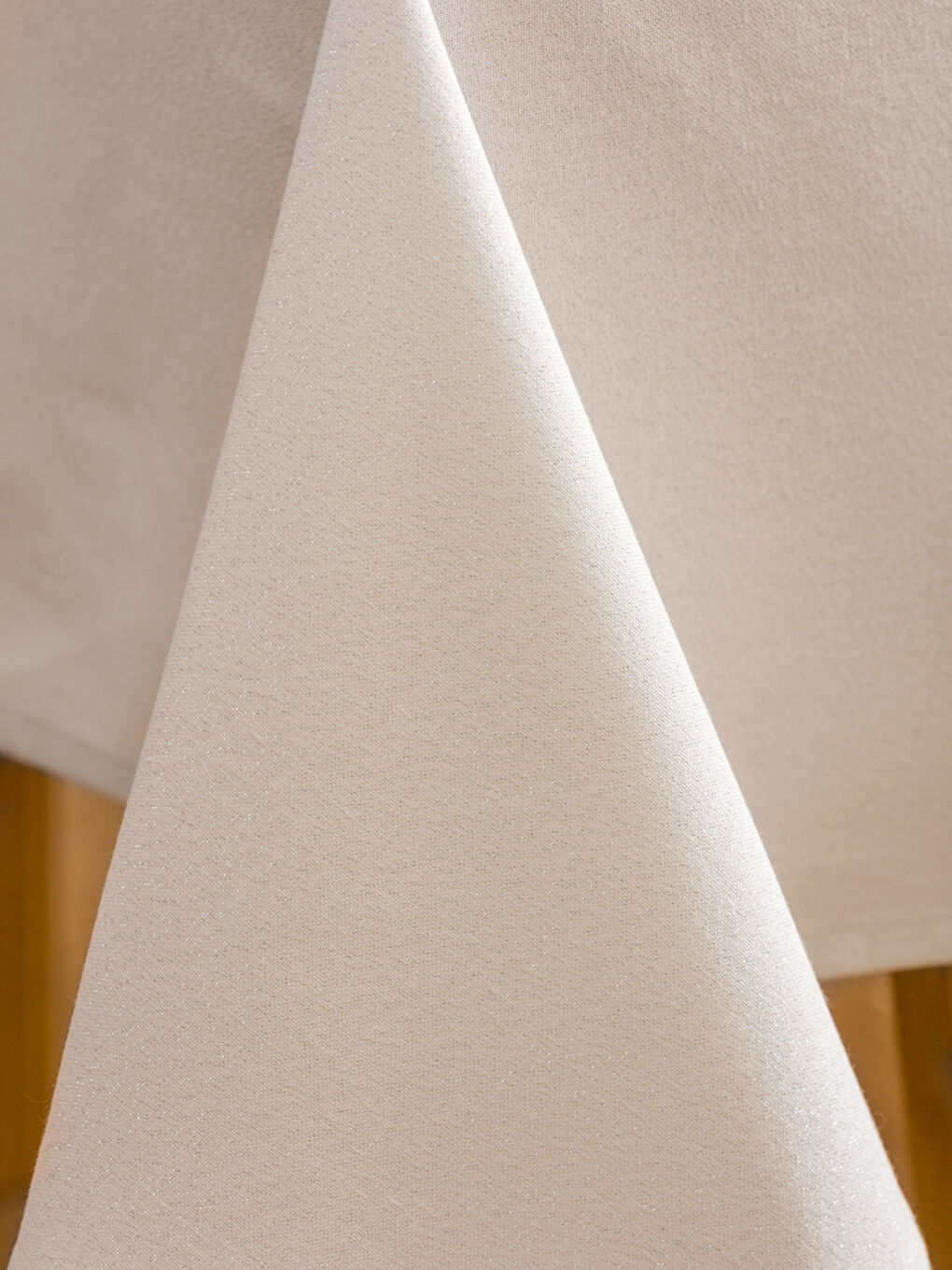 Gri Basic Masa Örtüsü 150x250 cm-2