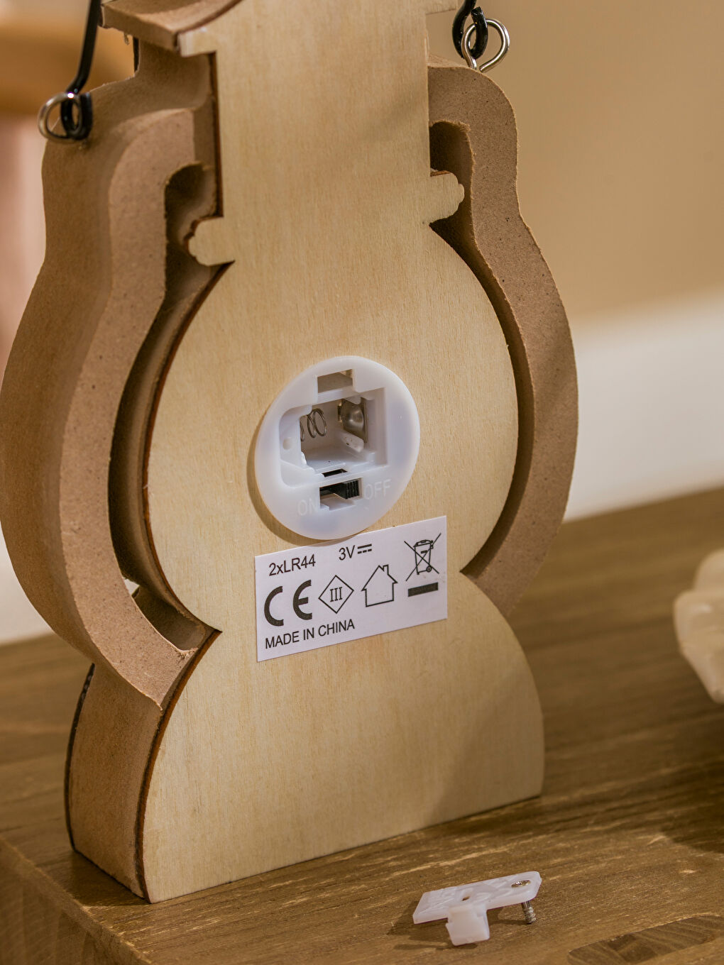 Аралас Сәндік шамдар-3