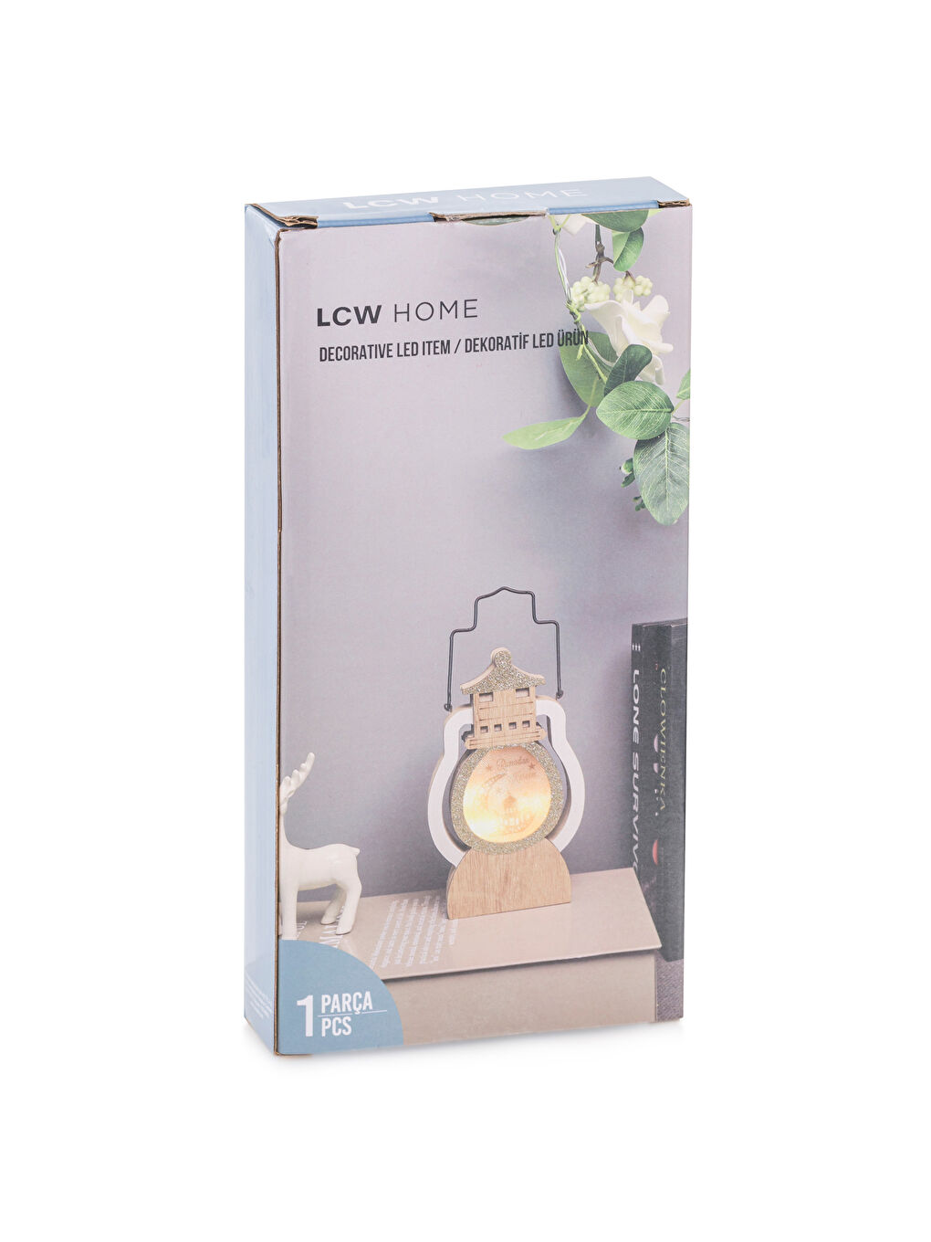 Аралас Сәндік шамдар-4