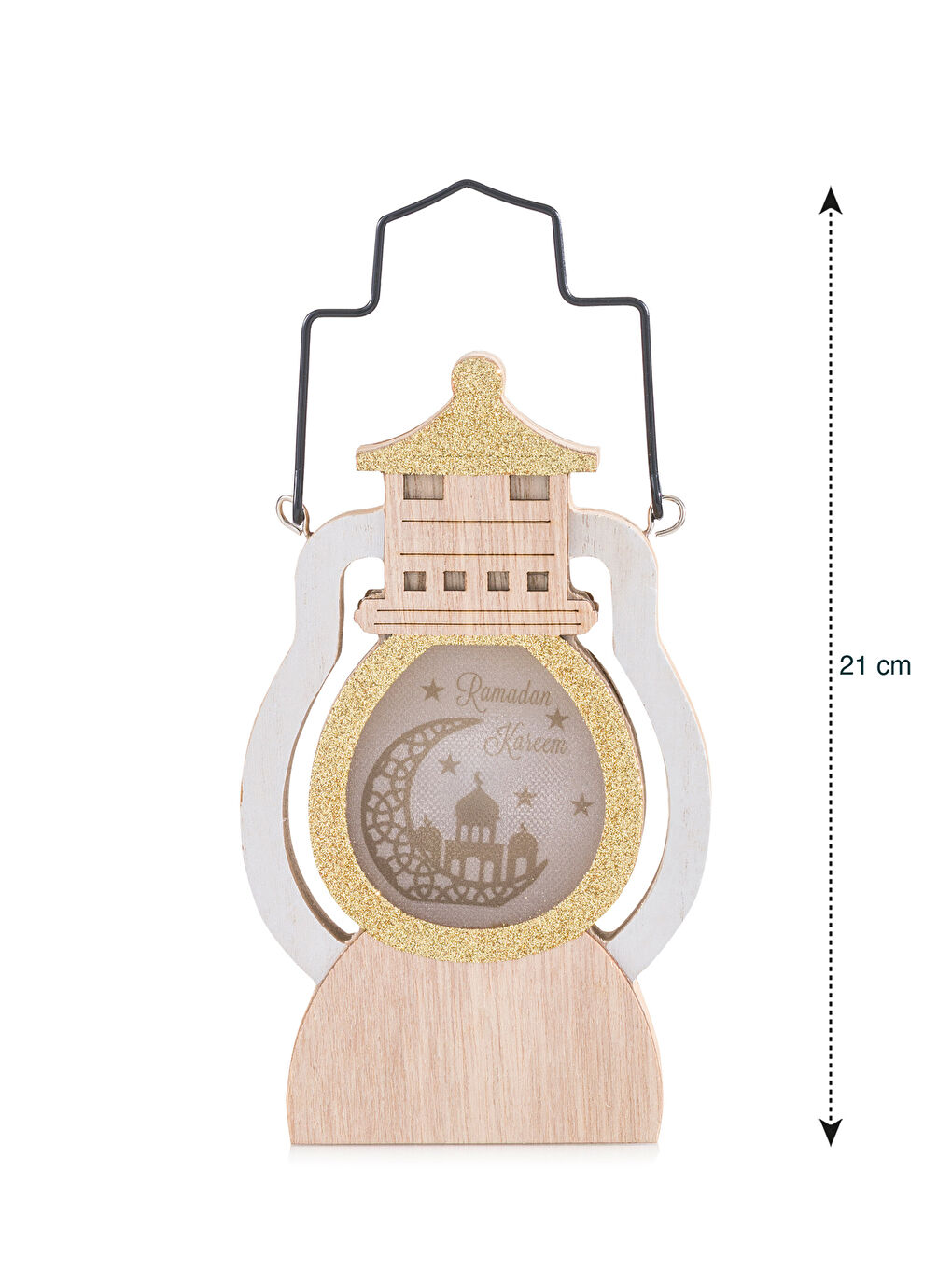 Аралас Сәндік шамдар-5