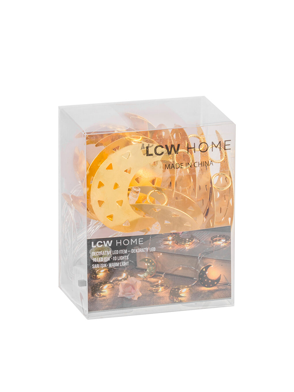 Аралас Декоративті заттар-4