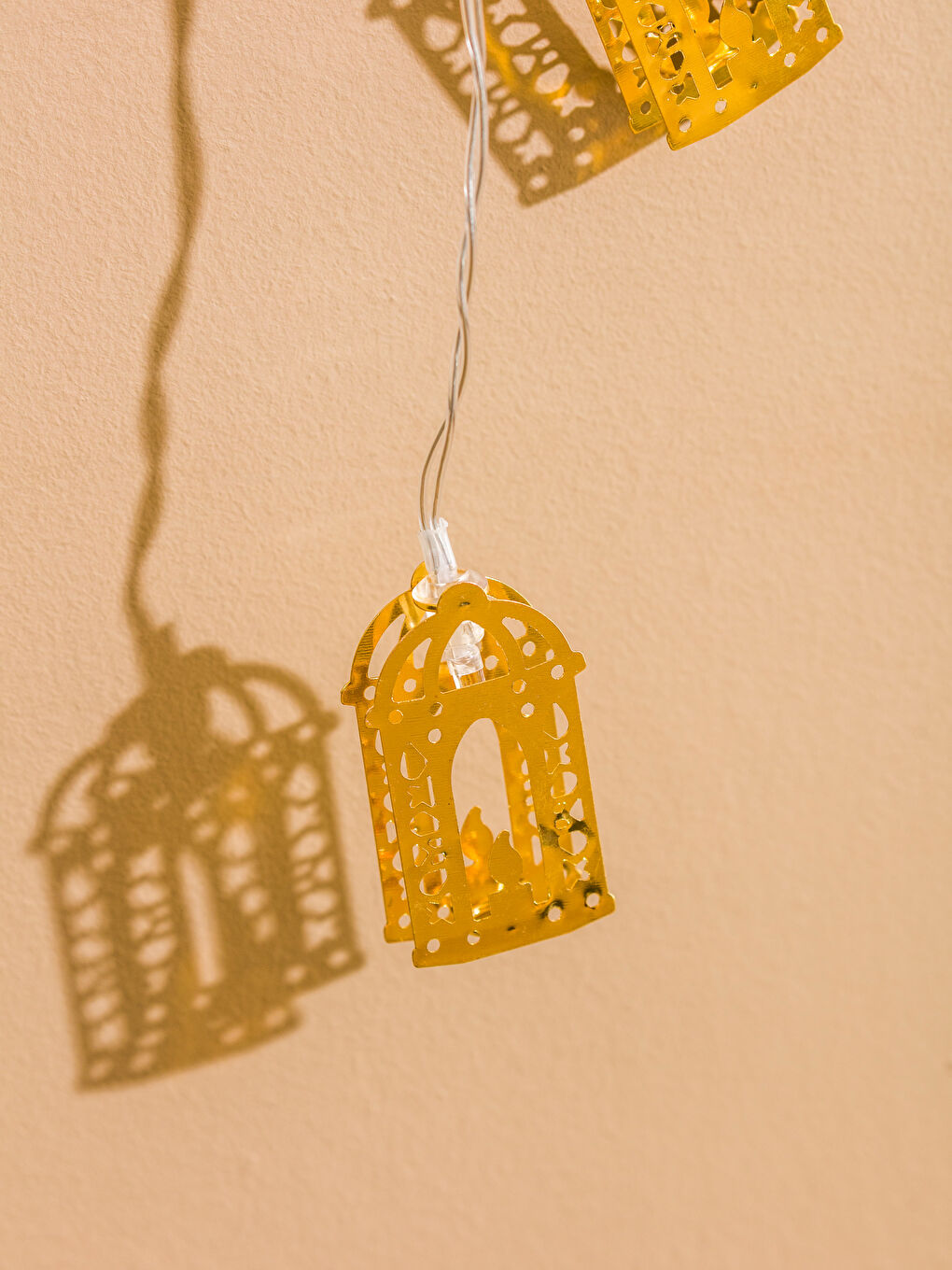 Разноцветный Декоративное освещение-2