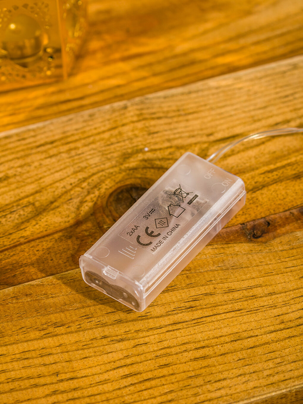 Разноцветный Декоративное освещение-3