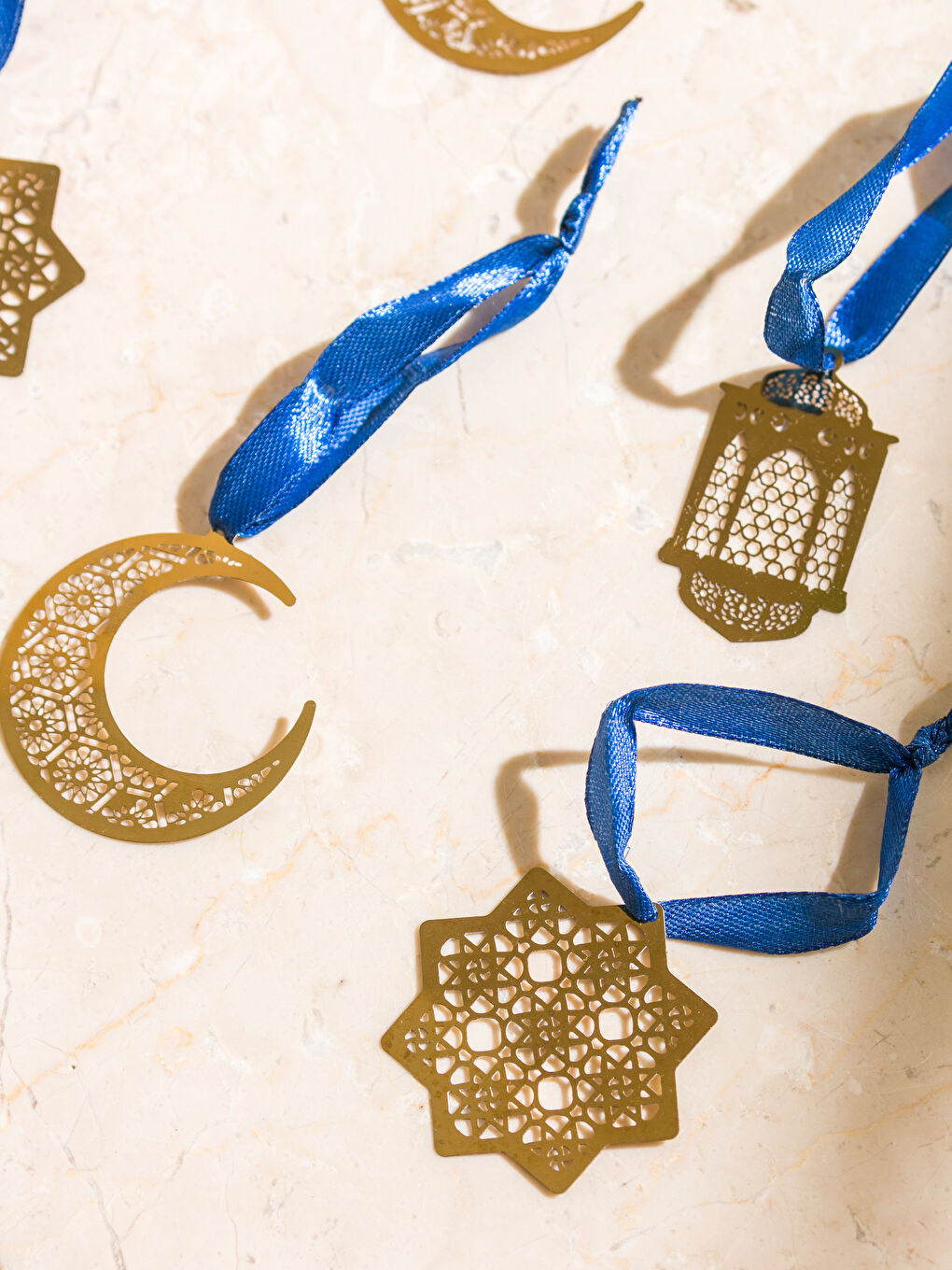 Karışık Ramazan Figürlü Dekoratif Obje 6'lı-1