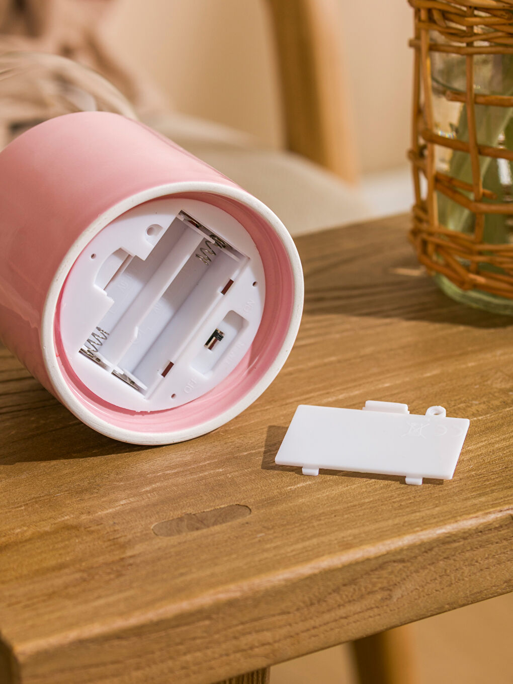 Sarı Dekoratif Led Işık 19 cm-3