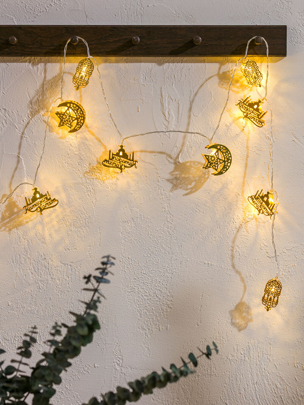 сары Сәндік шамдар