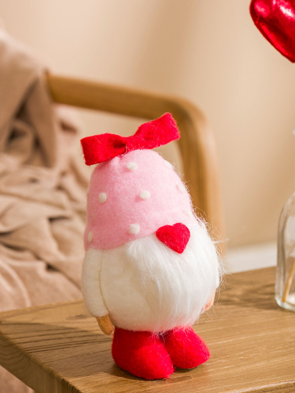 Karışık Cüce Figürlü Pelüş Oyuncak 19 cm