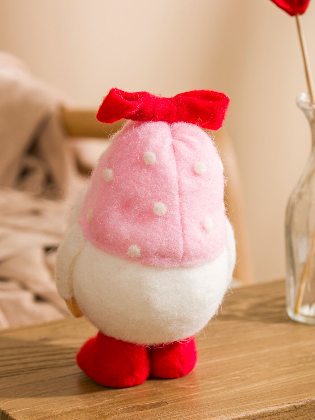 Karışık Cüce Figürlü Pelüş Oyuncak 19 cm-1