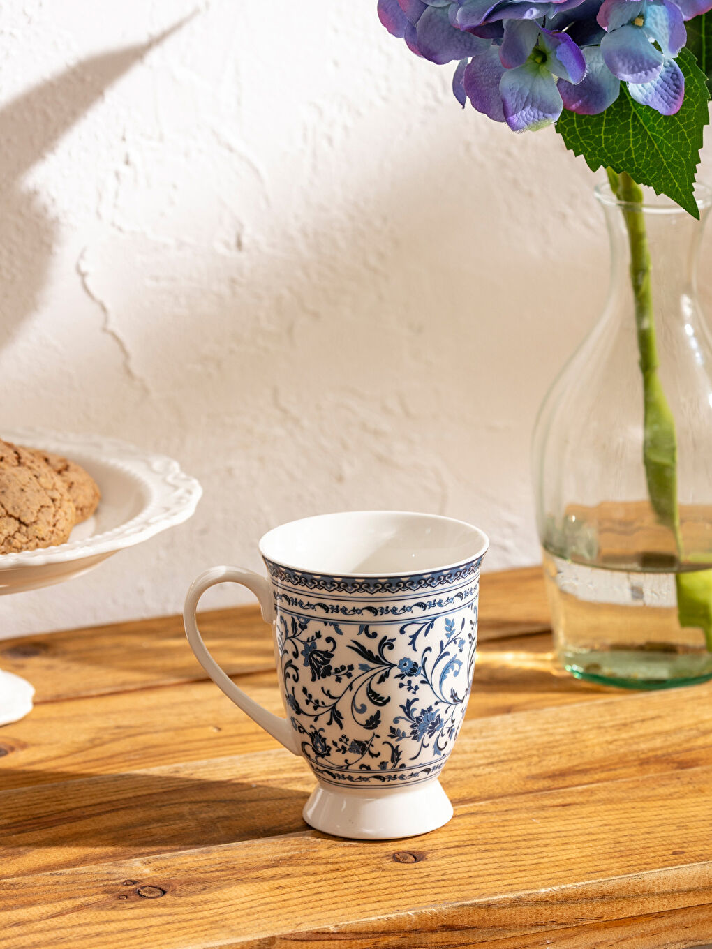 Printed Porcelain Mug 280 Ml-1