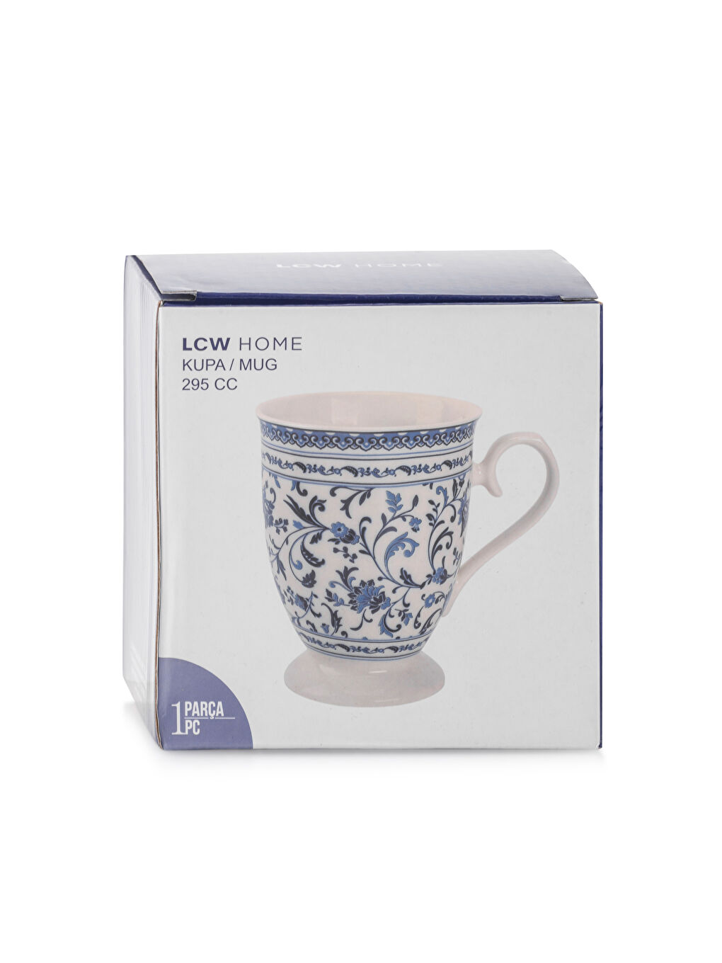 Printed Porcelain Mug 280 Ml-3
