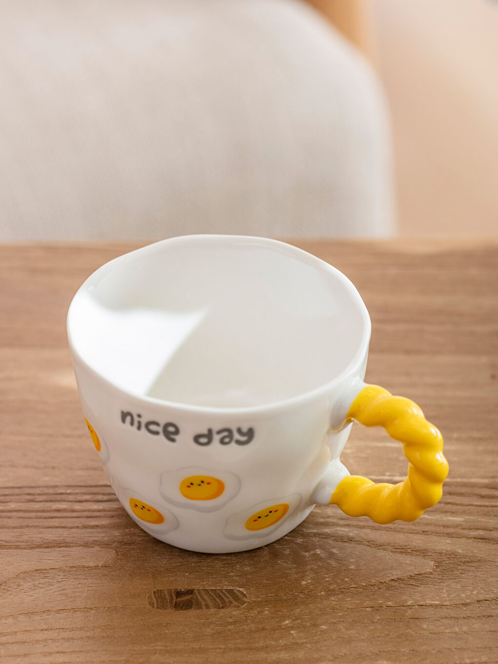 Karışık Baskılı Seramik Kupa 270 ml-2