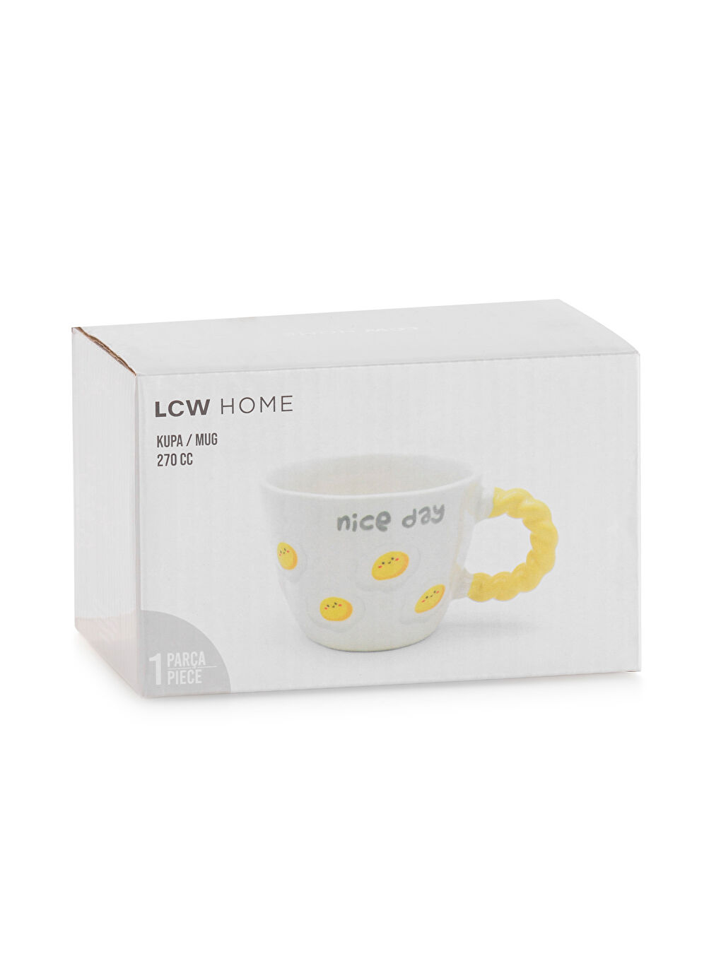 Karışık Baskılı Seramik Kupa 270 ml-3