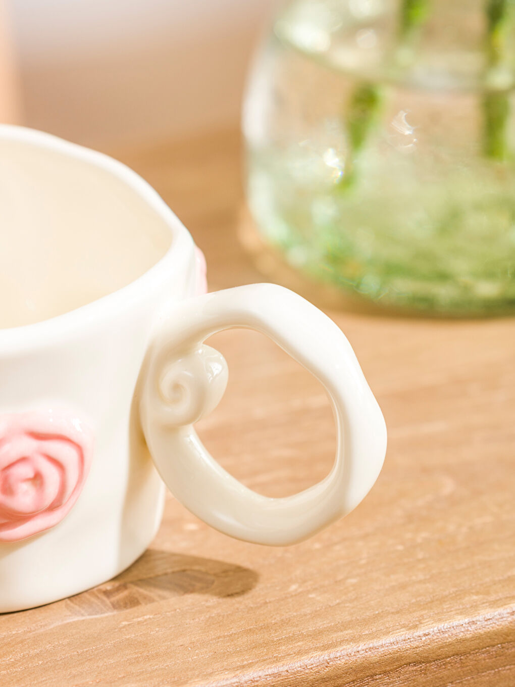 Karışık Baskılı Seramik Kupa 320 ml-2