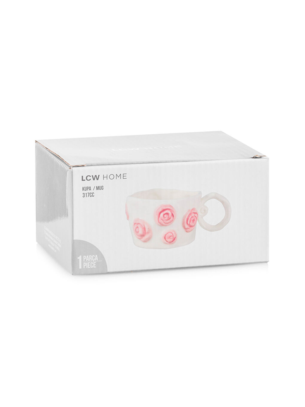 Karışık Baskılı Seramik Kupa 320 ml-3