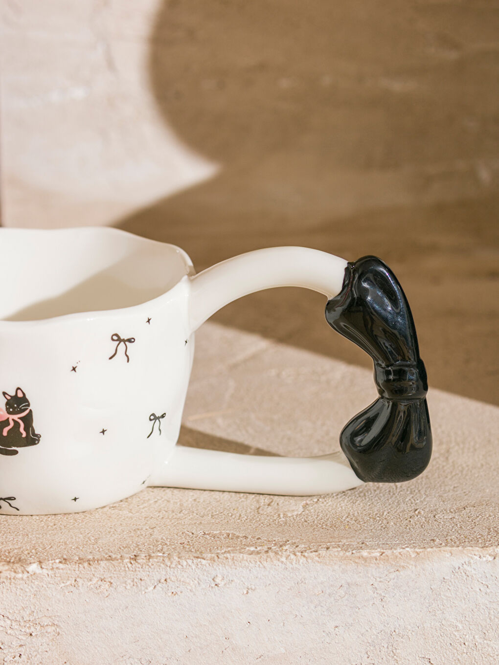 Karışık Baskılı Seramik Kupa 300 ml-2