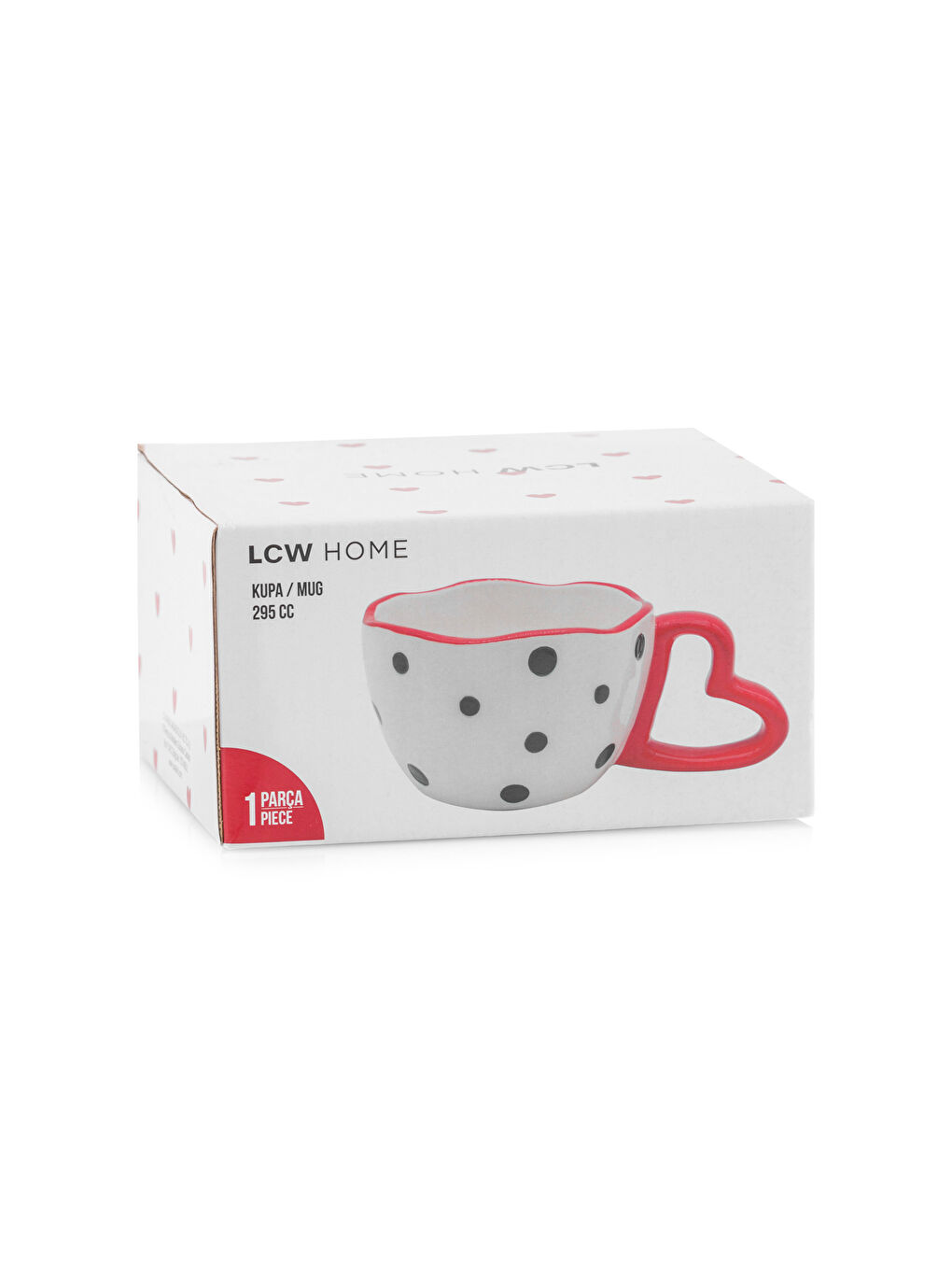 Karışık Baskılı Seramik Kupa 295 ml-3