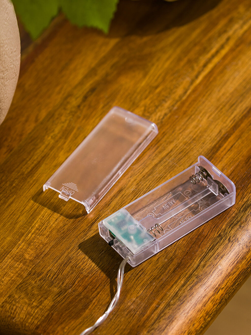 Pembe Dekoratif Led Işık 120 Cm-3