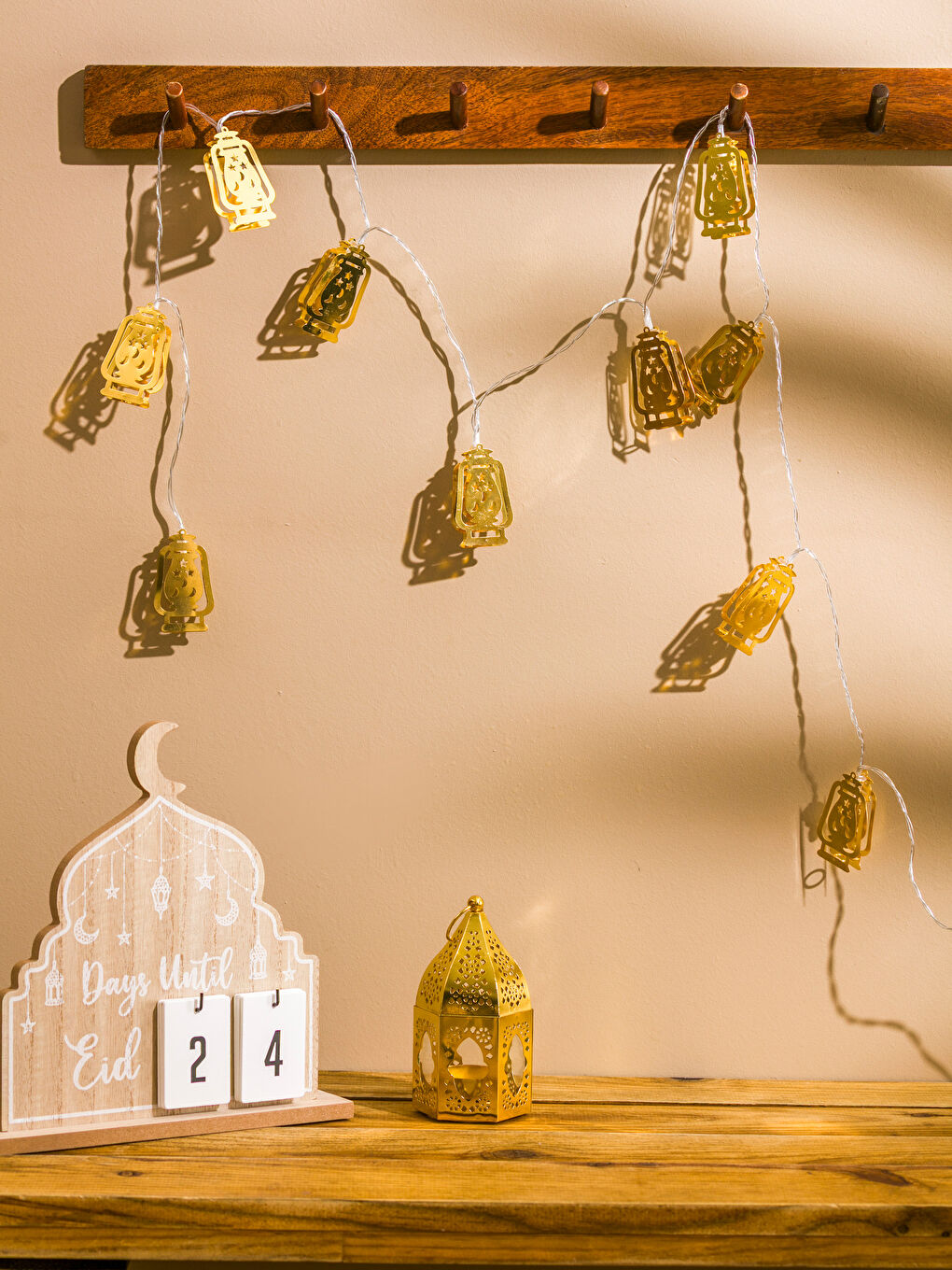 Sarı Dekoratif Led Işık-1