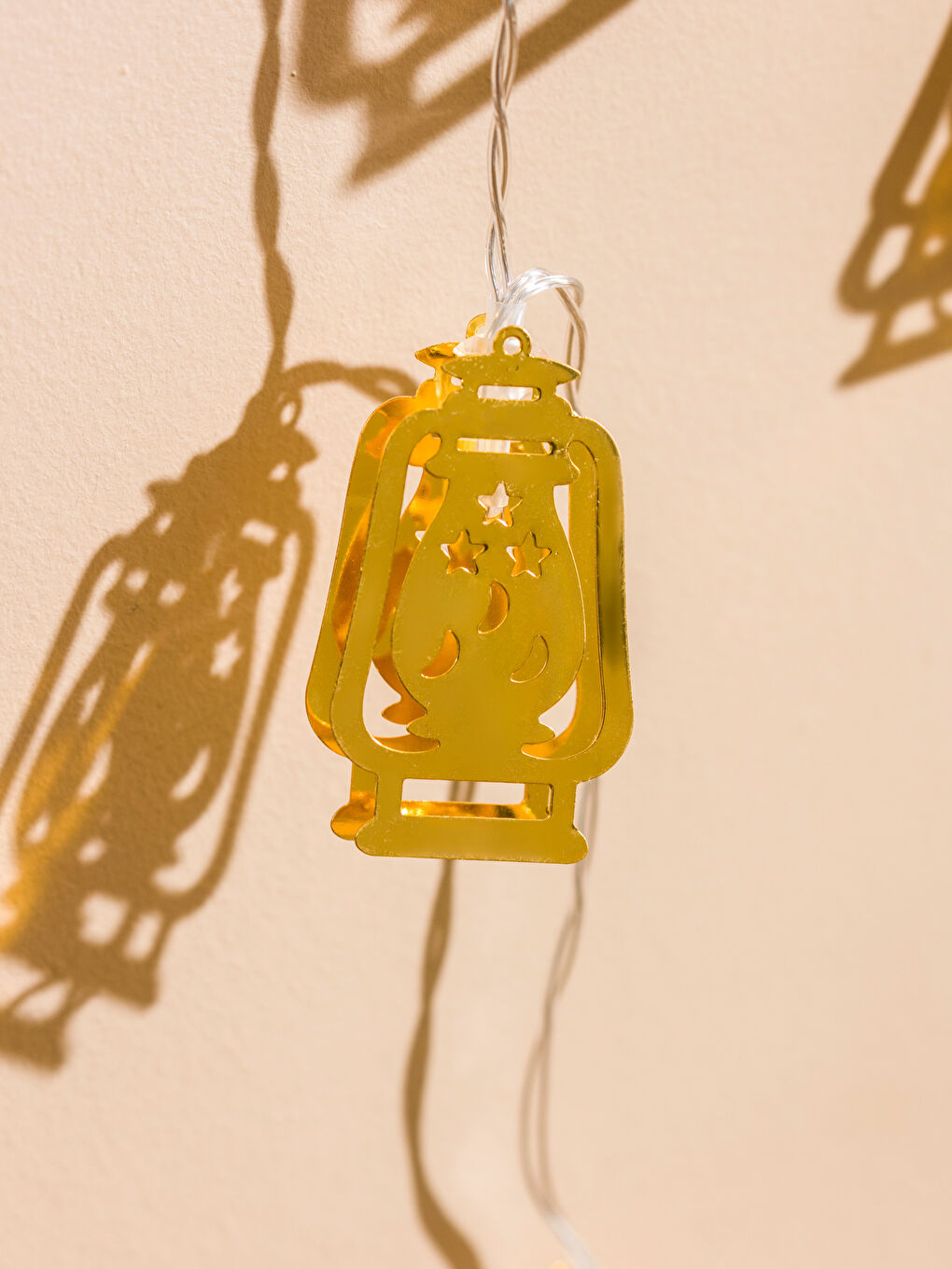 Sarı Dekoratif Led Işık-2