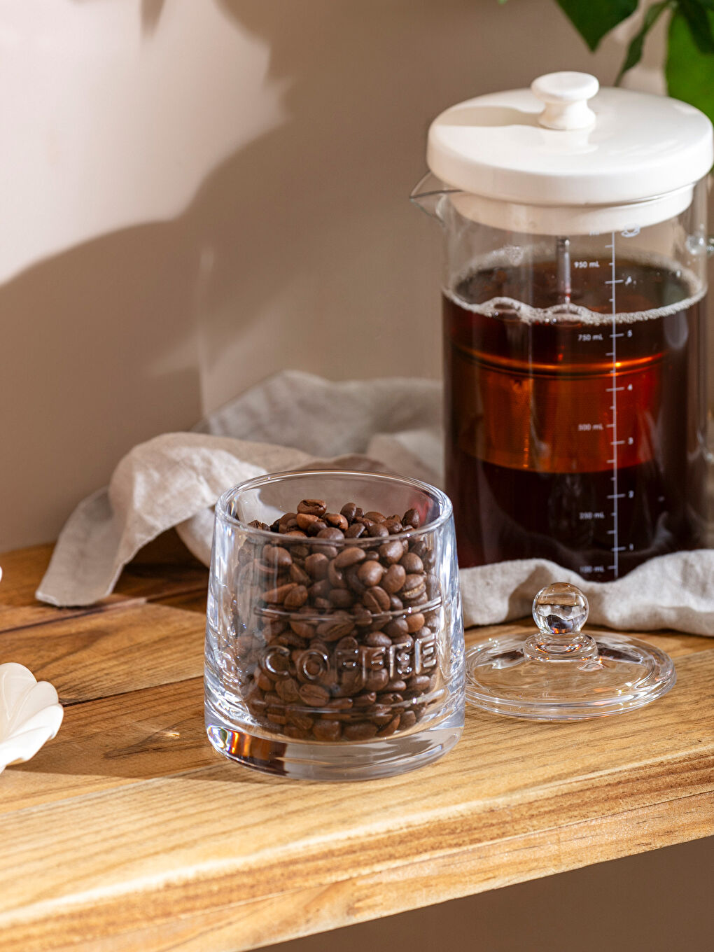 Renksiz Cam Şekerlik 13 cm-1