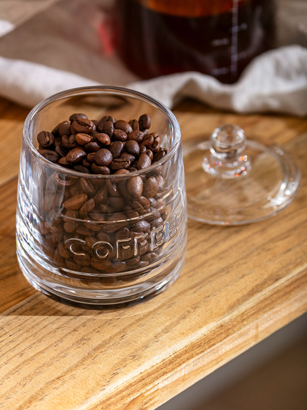 Renksiz Cam Şekerlik 13 cm-2