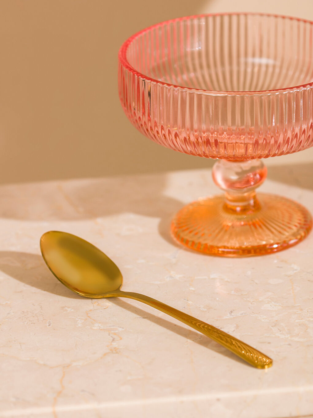 Жёлтый Столовая ложка