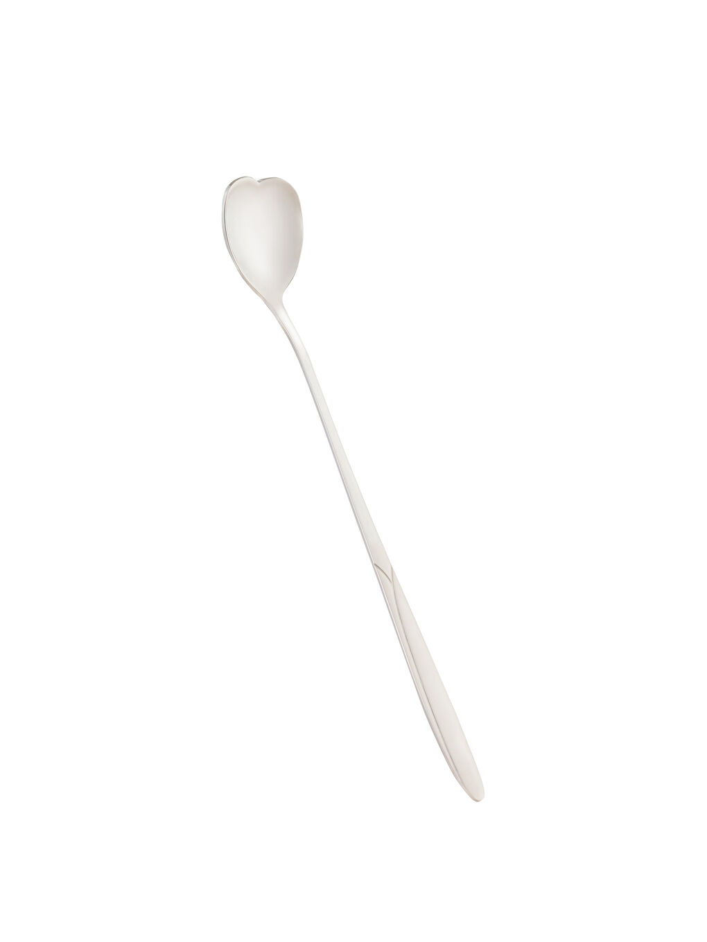 Gri Kalp Figürlü Kaşık 6'lı-3