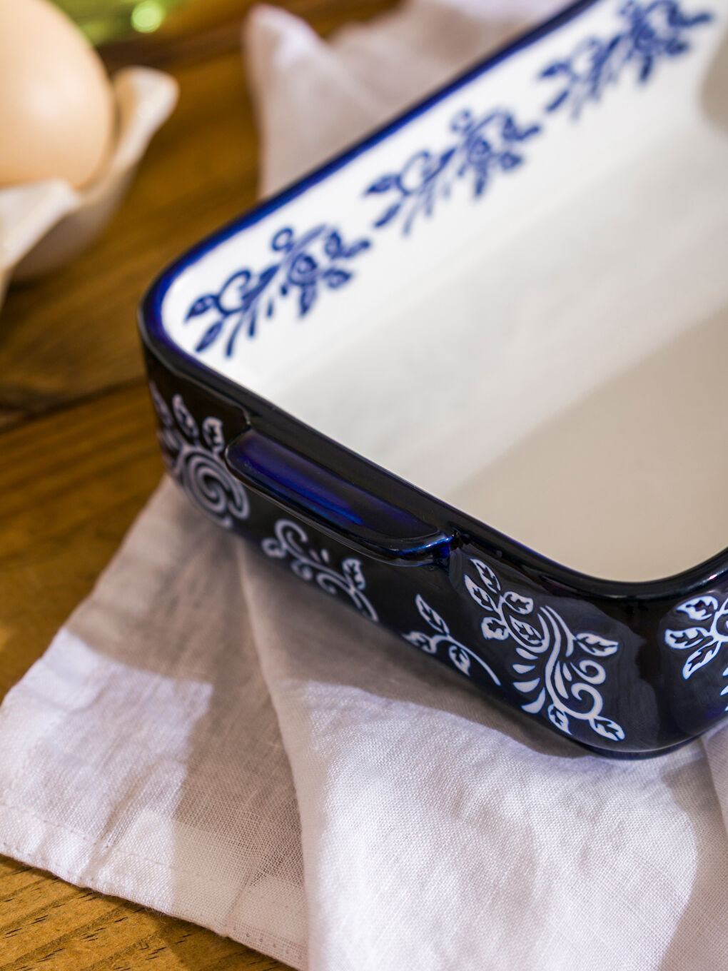 Vas de copt ALBASTRU-1