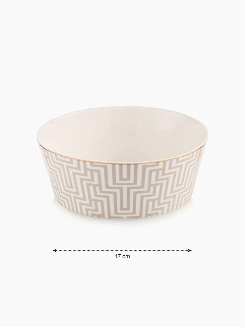 BEIGE Bowl-3